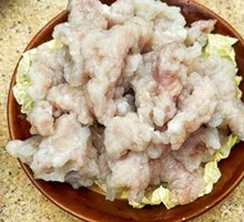 Farmhouse Sliding Meat