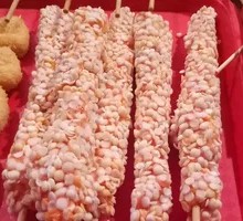 雪花鸡肉棒