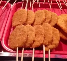 QQ Chicken Cutlet