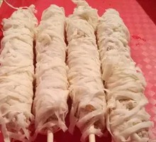 Pork Tenderloin Skewers