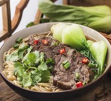 Braised Beef Noodles