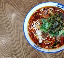 Braised Beef Noodles