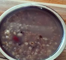 Mung Bean Porridge