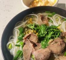 Beef Noodles