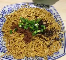Burning Noodles