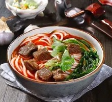 Braised Beef Noodles