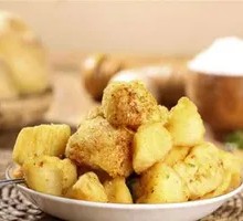 Spicy Potato Crisps