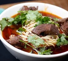 Beef Noodles