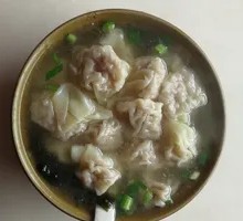 Fresh Soup Dumplings