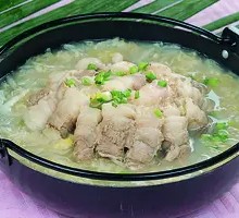 Sour Cabbage