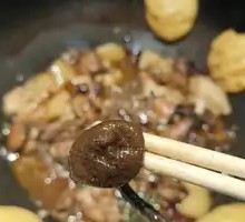 Special Chestnut Mushroom