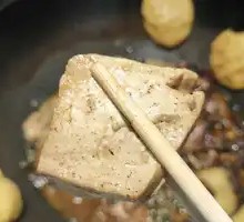 Northeastern Big Tofu