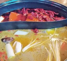 Yin-Yang Hot Pot