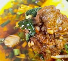 Celery Beef