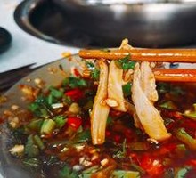 Shredded Beef Offal Stir-fry