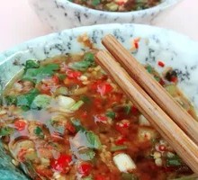 Cold Pot Skewers