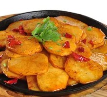 Potato Slices