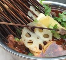 Lotus Root Slices