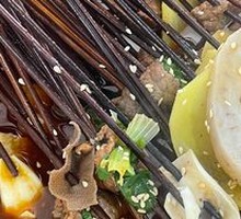 Sichuan Skewers