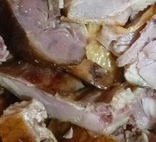 Braised Goose