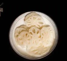 Lotus Root Slices