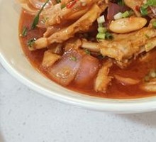 Fragrant Glutinous Goose Feet