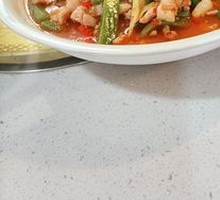 Fresh Spicy Rabbit in Pot