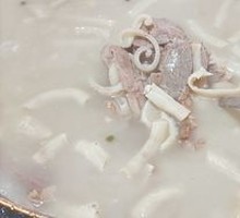Mutton Soup