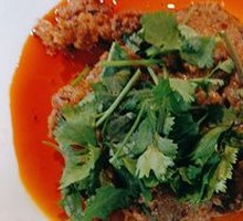 Steamed Beef with Rice Flour