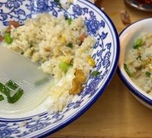 Fried Rice with Eggs