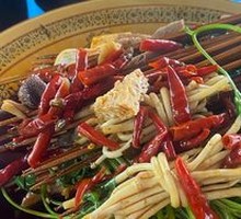 Sichuan Skewers