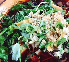 Hot Pot Noodles