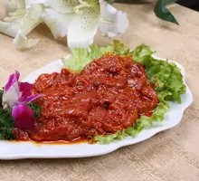 Spicy Beef