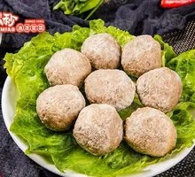 Sauces Beef Balls