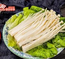 Enoki Mushroom