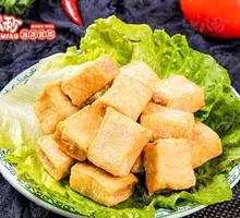 Fish tofu