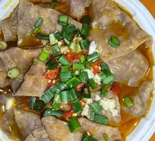 Double Flavor Tofu Beef and Wagyu Roll