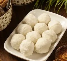 Filled Fish Balls