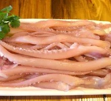 Squid Tentacles