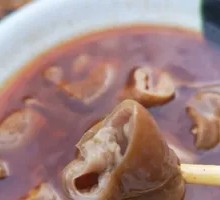 Stewed Intestines with Potatoes