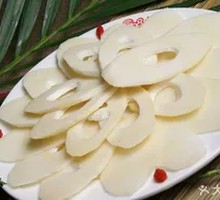 Fresh Bamboo Shoots