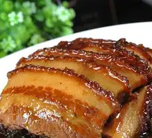 Grandmother's Braised Pork with Rice