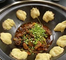 柴火鸡