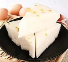 Osmanthus Cake