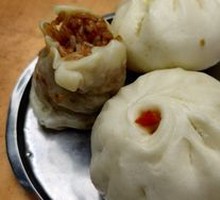 Sauced Meat Bun