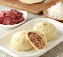 Signature Fresh Meat Bun