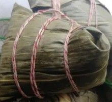 Preserved Meat Zongzi