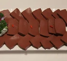 Blood pudding