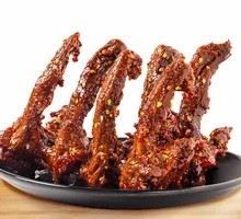 Anniversary Special Duck Neck Bones