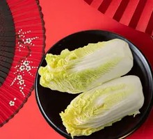 Baby bok choy